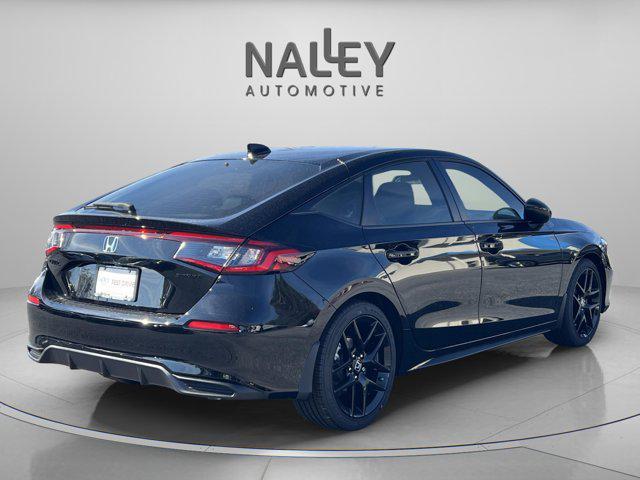 new 2026 Honda Civic car, priced at $27,684