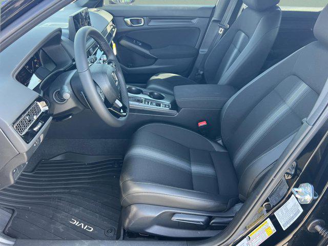 new 2026 Honda Civic car, priced at $27,684