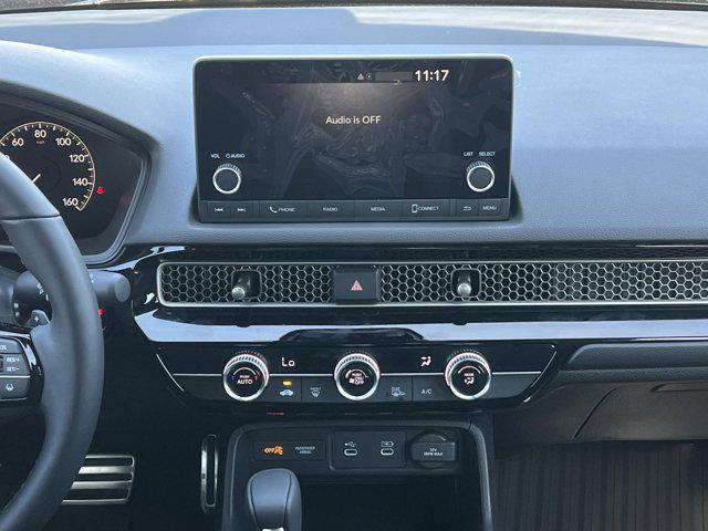 new 2026 Honda Civic car, priced at $27,684