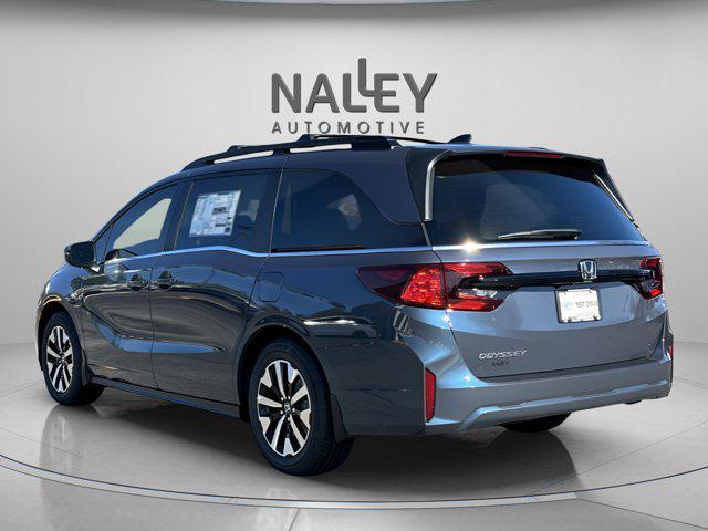 new 2026 Honda Odyssey car, priced at $42,083