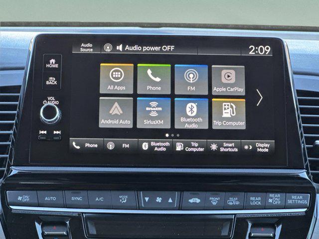 new 2026 Honda Odyssey car, priced at $42,083
