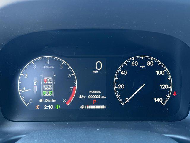 new 2026 Honda Odyssey car, priced at $42,083