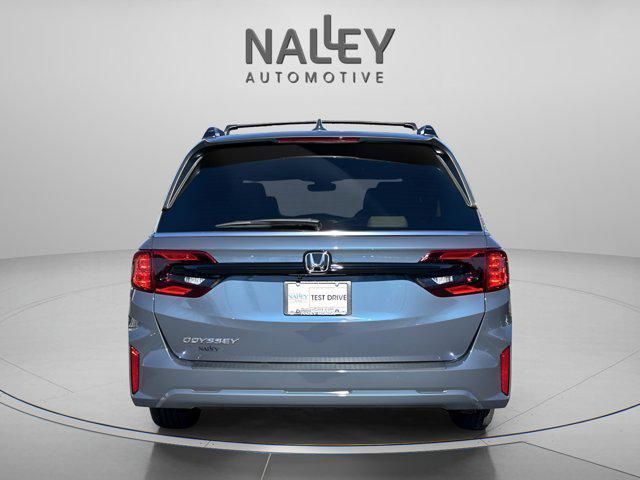 new 2026 Honda Odyssey car, priced at $42,083