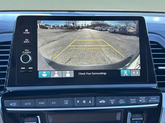 new 2026 Honda Odyssey car, priced at $42,083