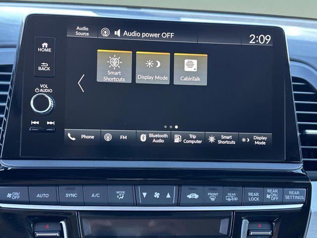 new 2026 Honda Odyssey car, priced at $42,083