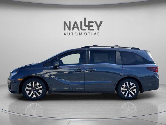 new 2026 Honda Odyssey car, priced at $42,083