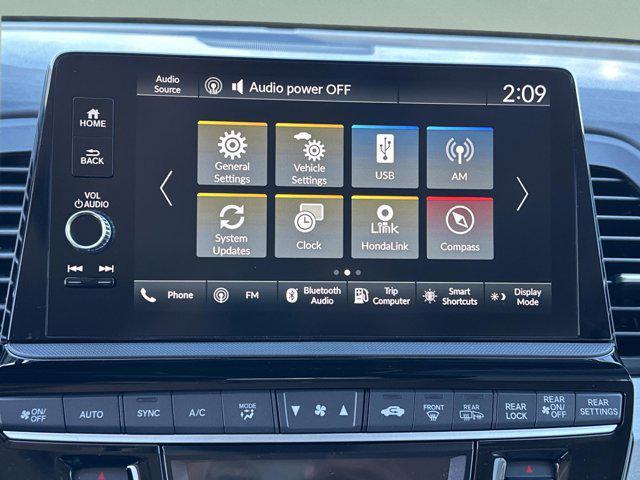 new 2026 Honda Odyssey car, priced at $42,083