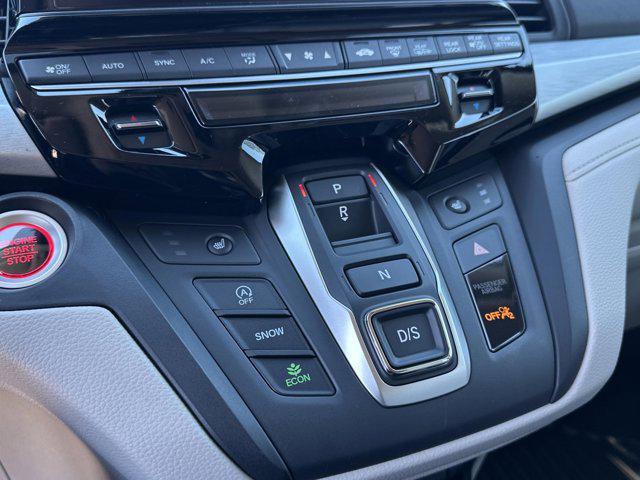 new 2026 Honda Odyssey car, priced at $42,083