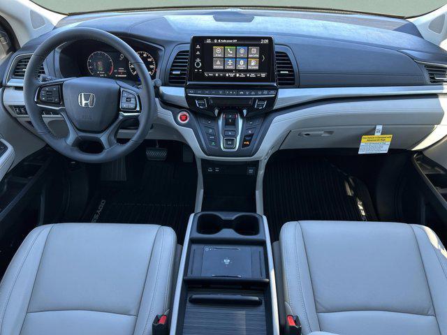 new 2026 Honda Odyssey car, priced at $42,083
