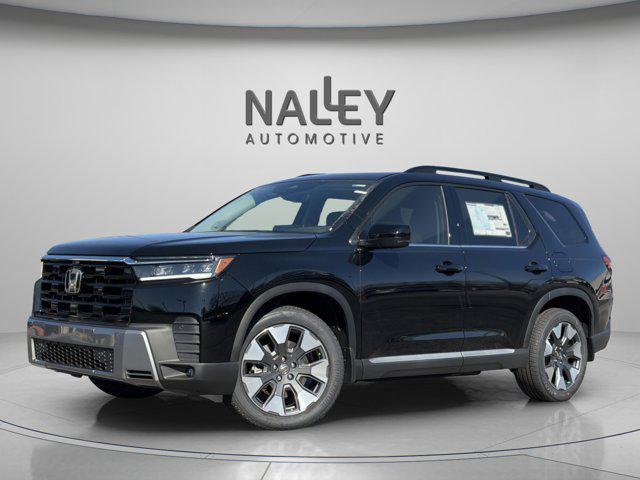 new 2026 Honda Pilot car, priced at $54,990