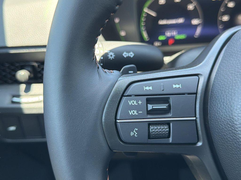 new 2026 Honda CR-V Hybrid car, priced at $41,273