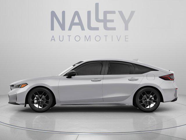 new 2026 Honda Civic car, priced at $29,090
