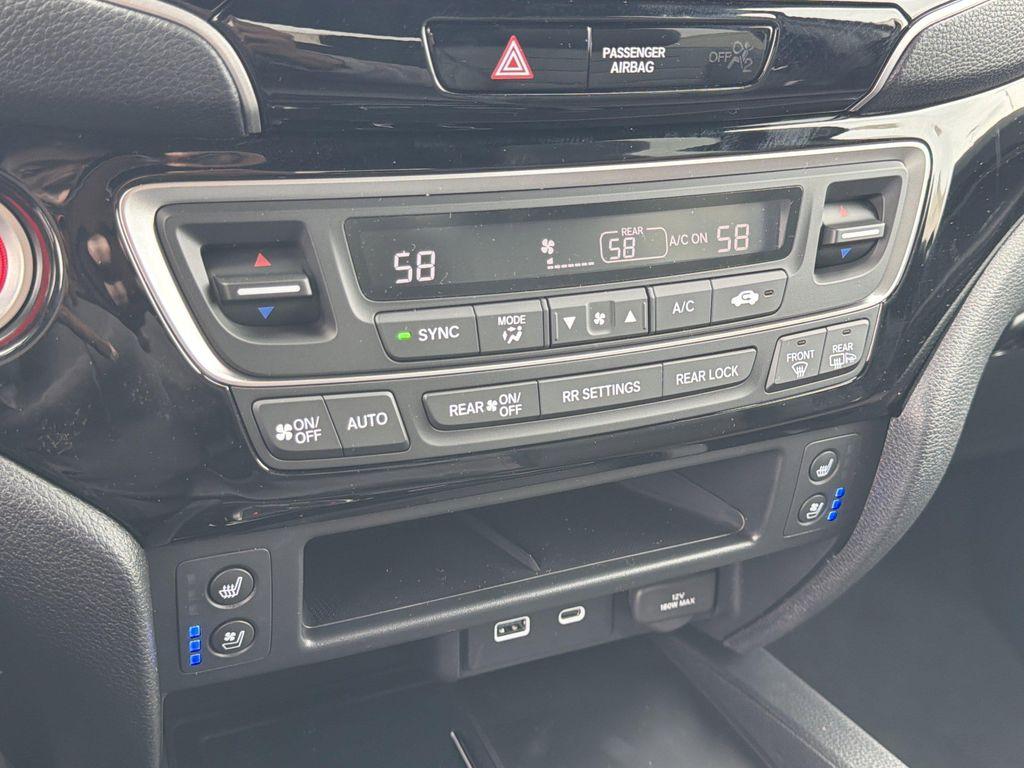new 2026 Honda Ridgeline car, priced at $47,624
