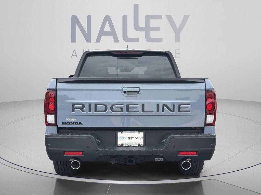 new 2026 Honda Ridgeline car, priced at $47,624