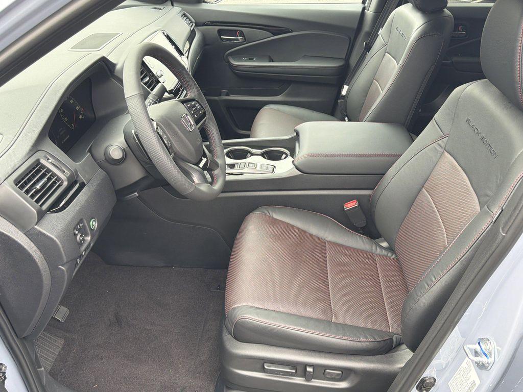 new 2026 Honda Ridgeline car, priced at $47,624