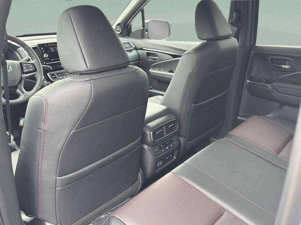 new 2026 Honda Ridgeline car, priced at $47,624