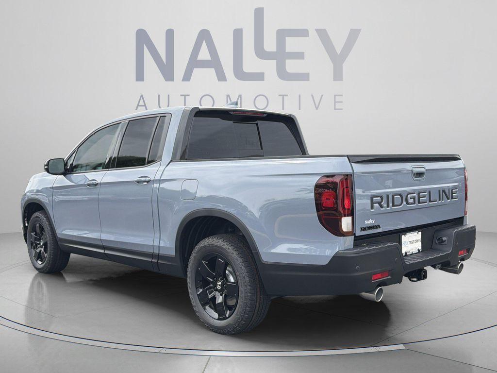 new 2026 Honda Ridgeline car, priced at $47,624