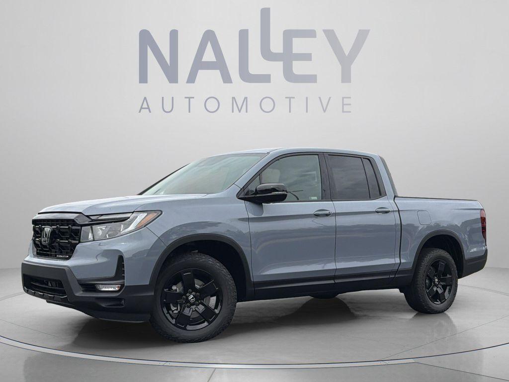 new 2026 Honda Ridgeline car, priced at $47,624