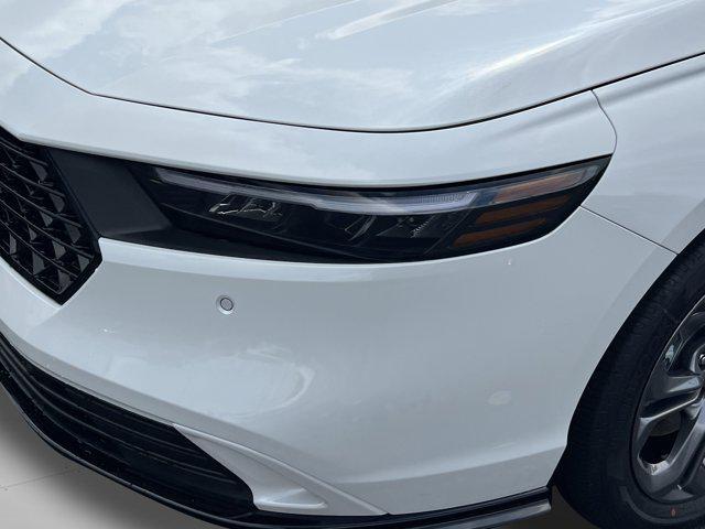 new 2025 Honda Accord Hybrid car, priced at $34,704