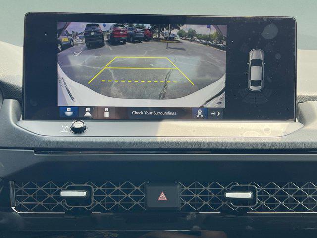 new 2025 Honda Accord Hybrid car, priced at $34,704