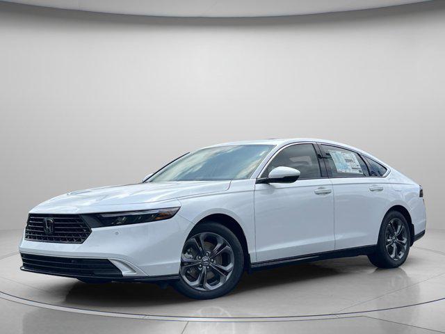new 2025 Honda Accord Hybrid car, priced at $34,704