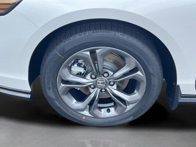 new 2025 Honda Accord Hybrid car, priced at $34,704