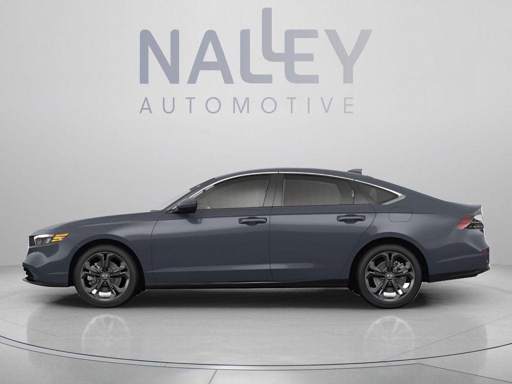 new 2026 Honda Accord Hybrid car, priced at $41,788