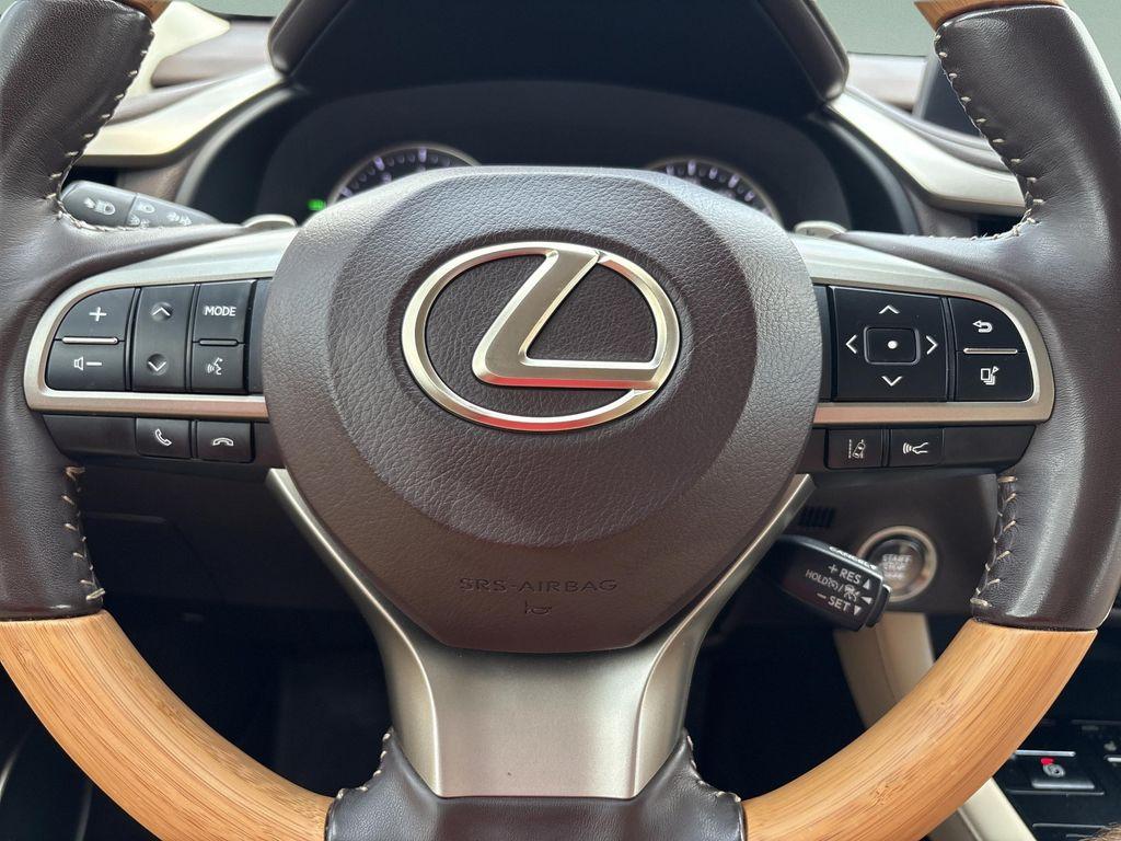 used 2020 Lexus RX 350 car, priced at $35,980