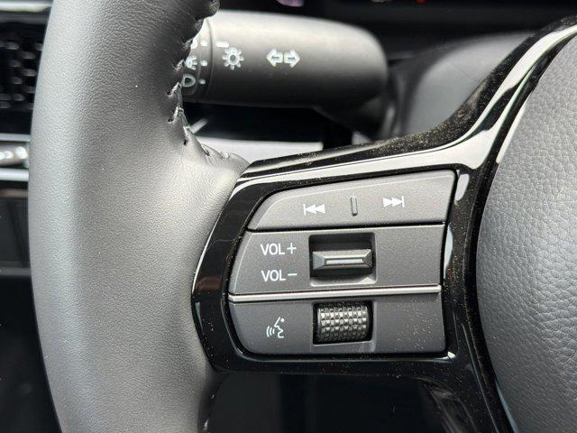 new 2026 Honda CR-V car, priced at $35,009