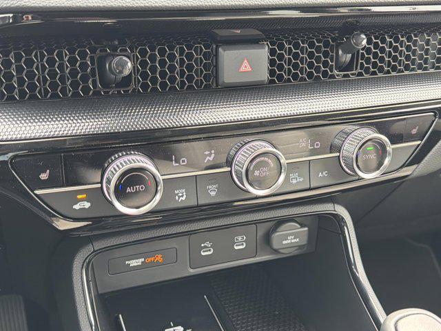 new 2026 Honda CR-V car, priced at $35,009