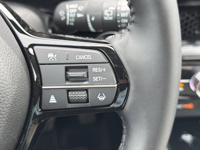 new 2026 Honda CR-V car, priced at $35,009