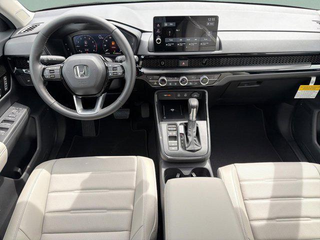 new 2026 Honda CR-V car, priced at $35,009