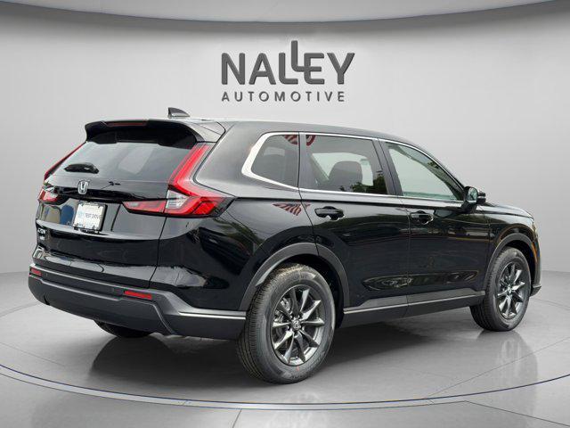 new 2026 Honda CR-V car, priced at $35,009