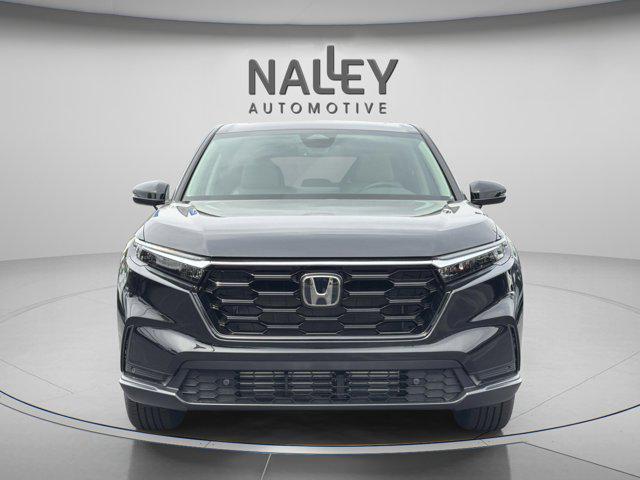 new 2026 Honda CR-V car, priced at $35,009