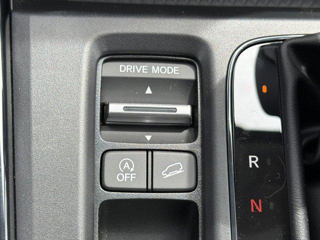 new 2026 Honda CR-V car, priced at $35,009