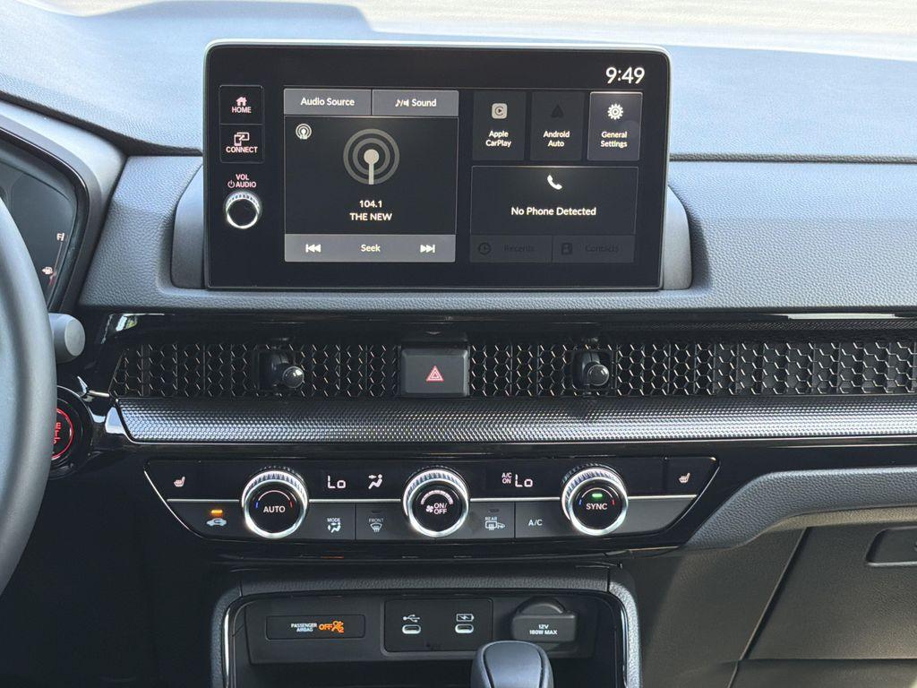 used 2026 Honda CR-V car, priced at $36,120