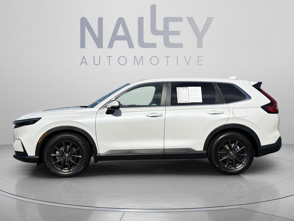 used 2026 Honda CR-V car, priced at $36,120