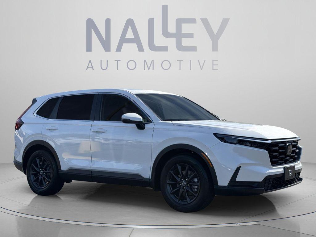 used 2026 Honda CR-V car, priced at $36,120