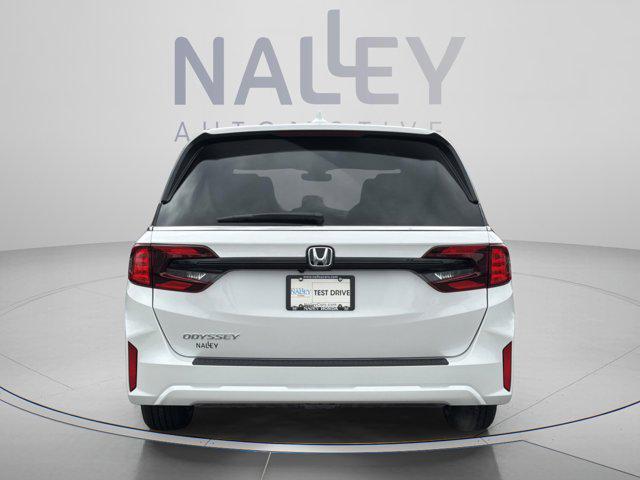 new 2026 Honda Odyssey car, priced at $44,745