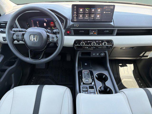 new 2026 Honda Pilot car, priced at $43,231