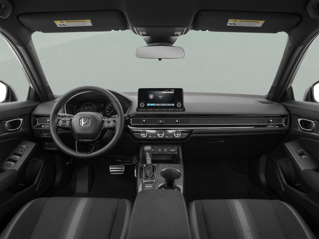 new 2026 Honda Civic car, priced at $25,890