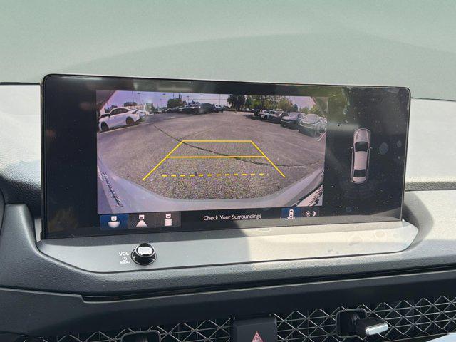 new 2026 Honda Accord Hybrid car, priced at $38,278