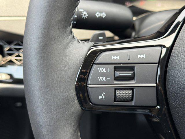 new 2026 Honda Accord Hybrid car, priced at $38,278