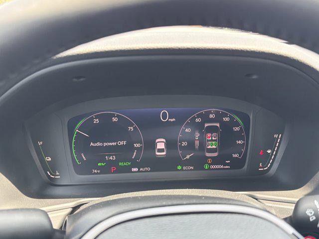 new 2026 Honda Accord Hybrid car, priced at $38,278