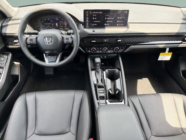 new 2026 Honda Accord Hybrid car, priced at $38,278