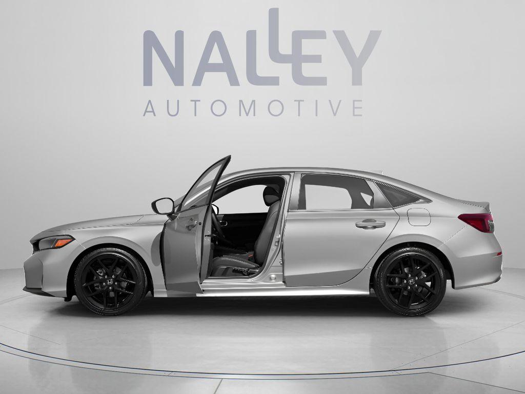 new 2026 Honda Civic car, priced at $27,890