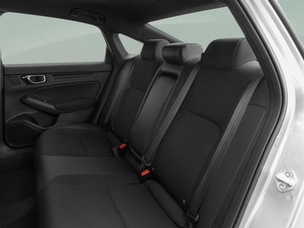 new 2026 Honda Civic car, priced at $27,890