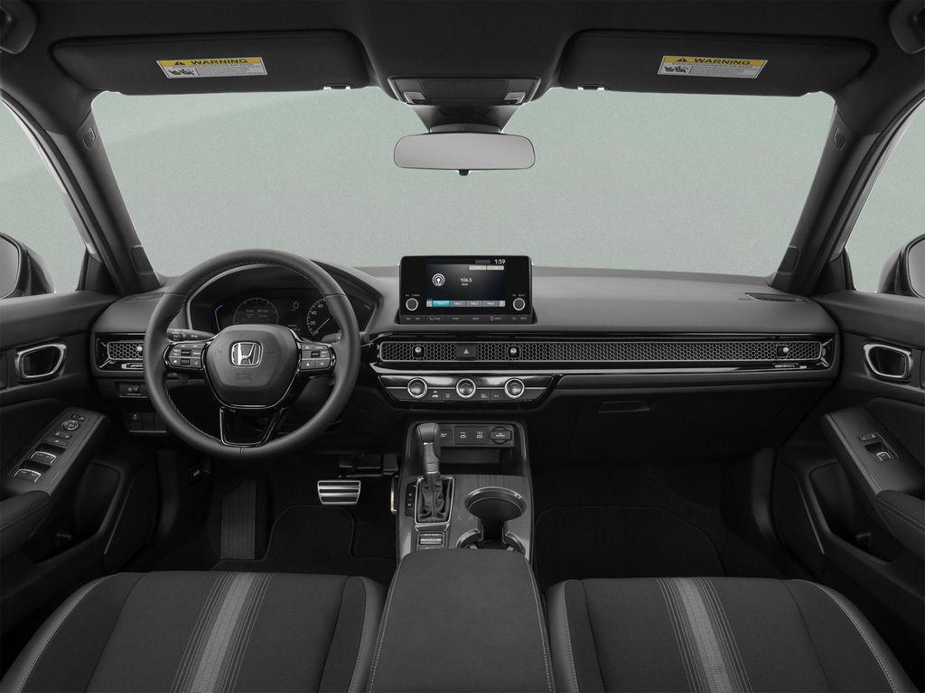 new 2026 Honda Civic car, priced at $27,890