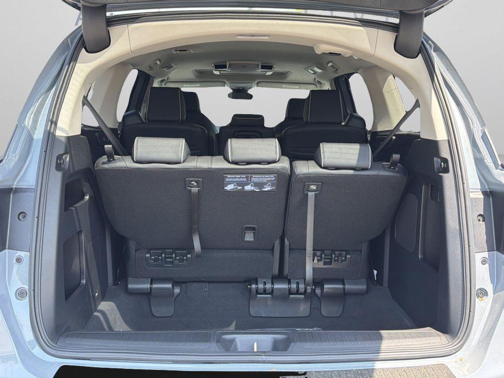 new 2026 Honda Odyssey car, priced at $46,479