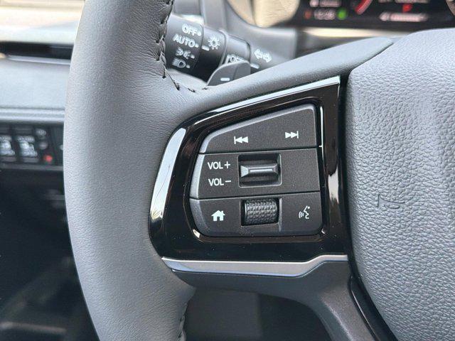 new 2026 Honda Odyssey car, priced at $49,445